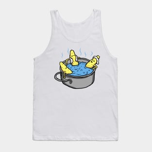 boiled corn Tank Top